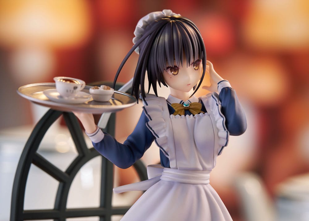 Cafe Stella and the Reaper's Butterfly Estatua PVC 1/7 Natsume Shiki Ami Ami Limited Edition 24 cm