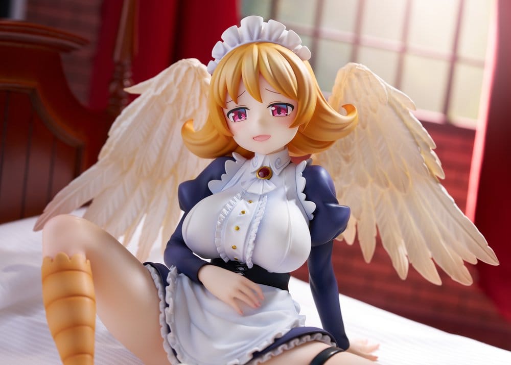 Interspecies Reviewers Figura PVC 1/7 Maydry AmiAmi Limited Edition 15 cm
