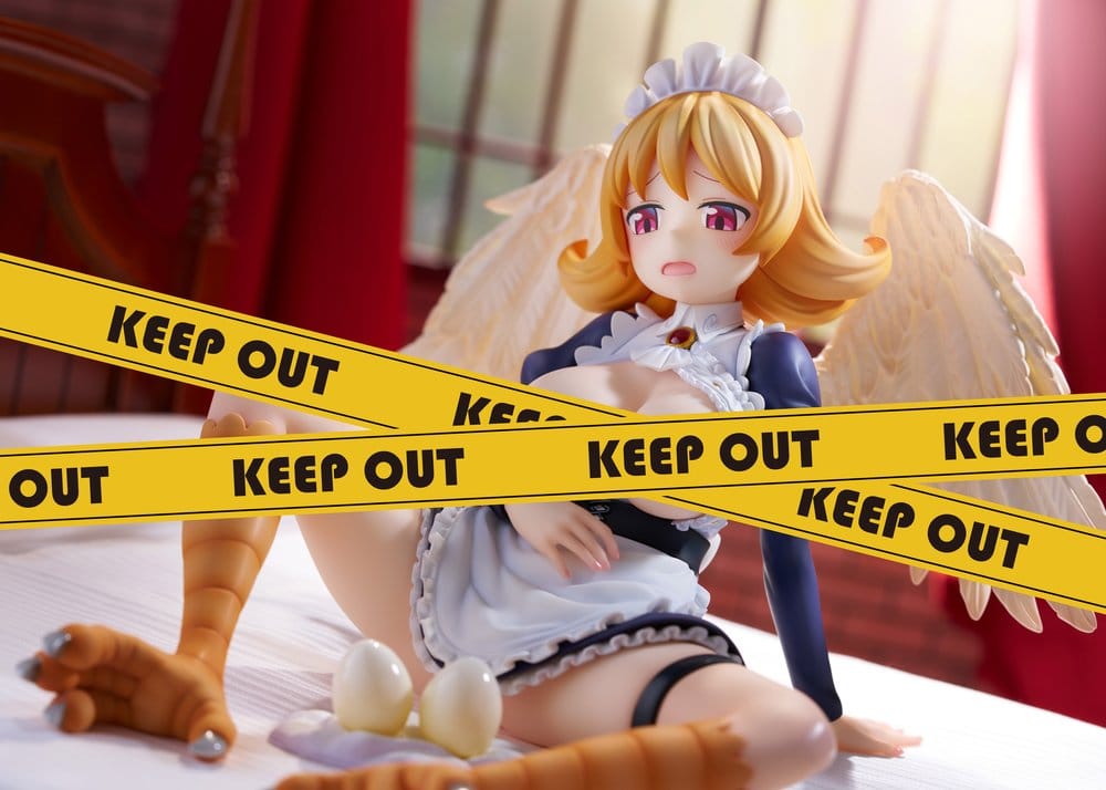 Interspecies Reviewers Figura PVC 1/7 Maydry AmiAmi Limited Edition 15 cm