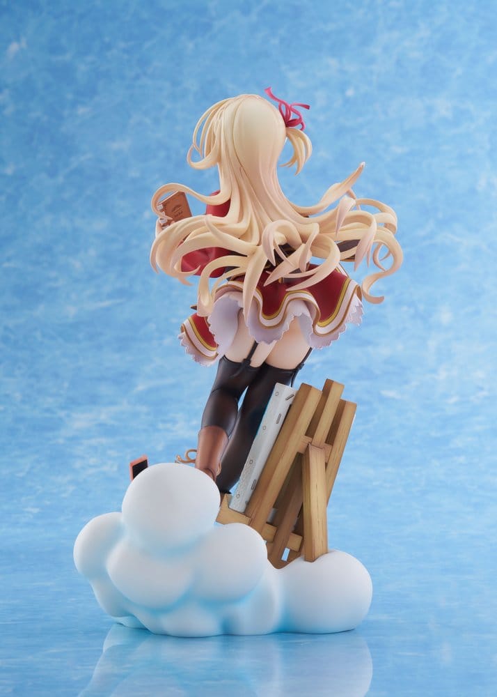 Amairo Islenauts Figura PVC 1/7 Shirley Warwick 25 cm