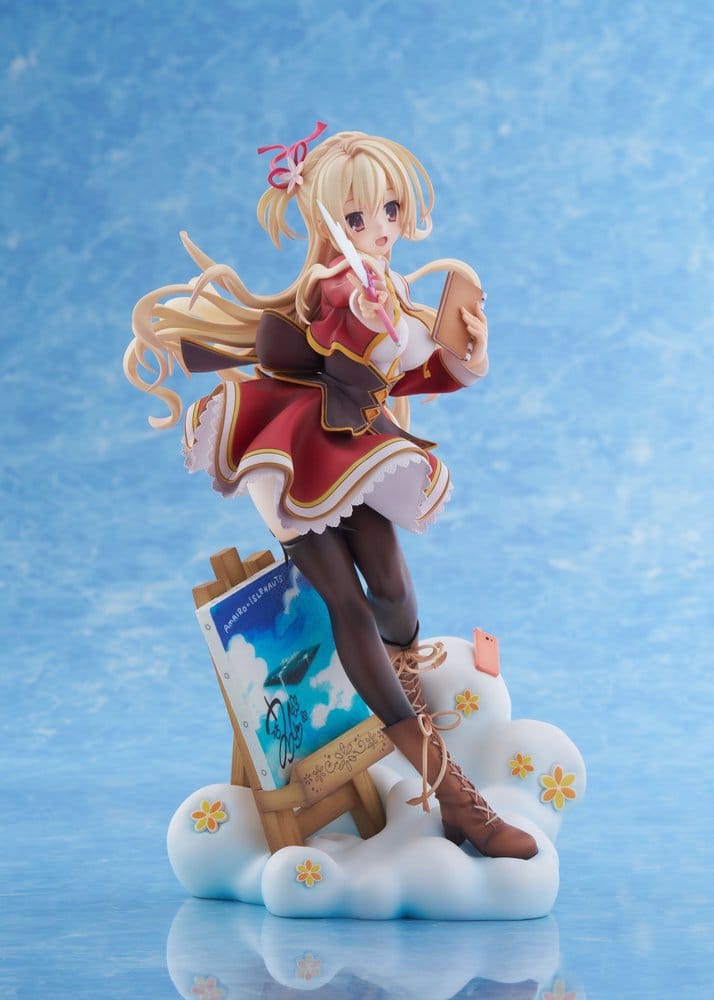 Amairo Islenauts Figura PVC 1/7 Shirley Warwick 25 cm