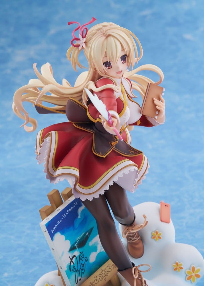 Amairo Islenauts Figura PVC 1/7 Shirley Warwick 25 cm