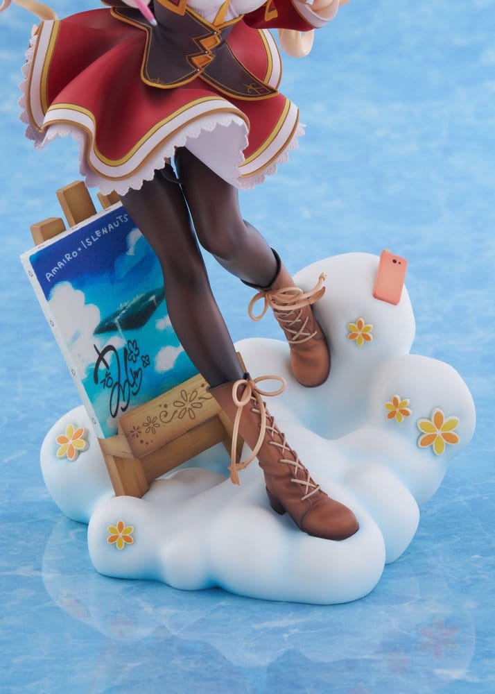 Amairo Islenauts Figura PVC 1/7 Shirley Warwick 25 cm