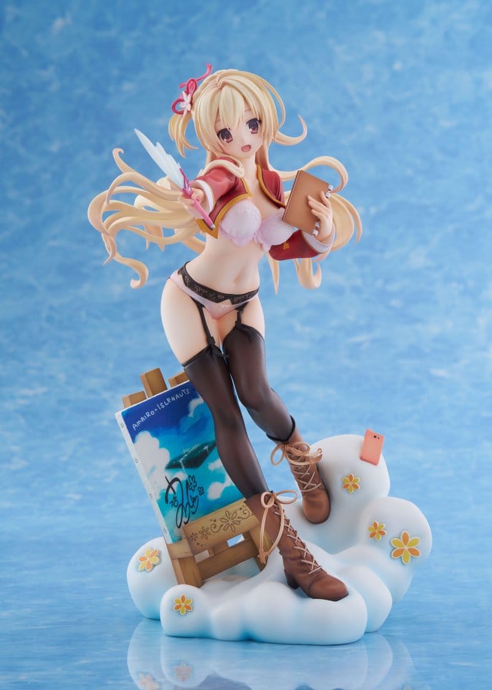 Amairo Islenauts Figura PVC 1/7 Shirley Warwick 25 cm