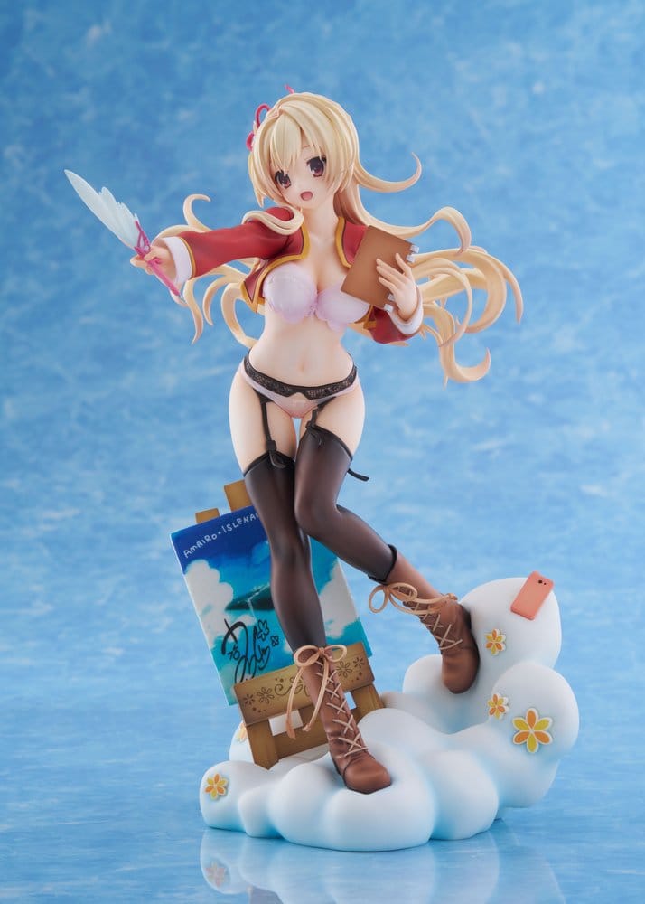 Amairo Islenauts Figura PVC 1/7 Shirley Warwick 25 cm