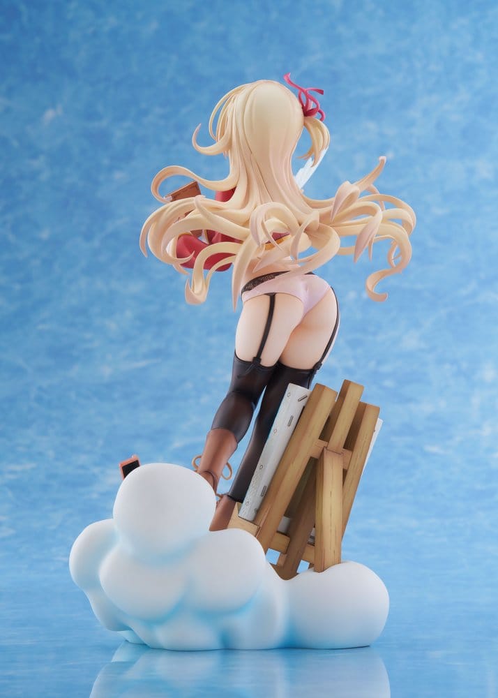 Amairo Islenauts Figura PVC 1/7 Shirley Warwick 25 cm