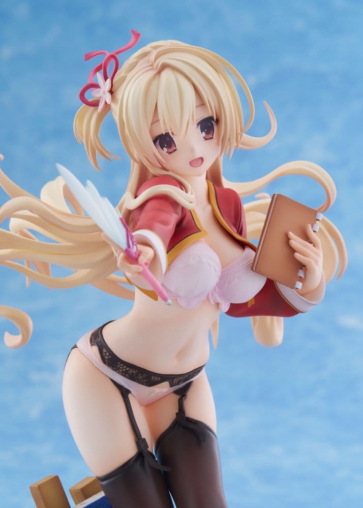 Amairo Islenauts Figura PVC 1/7 Shirley Warwick 25 cm