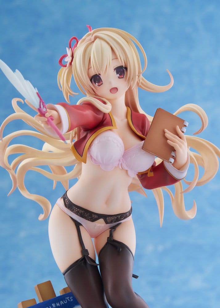 Amairo Islenauts Figura PVC 1/7 Shirley Warwick 25 cm