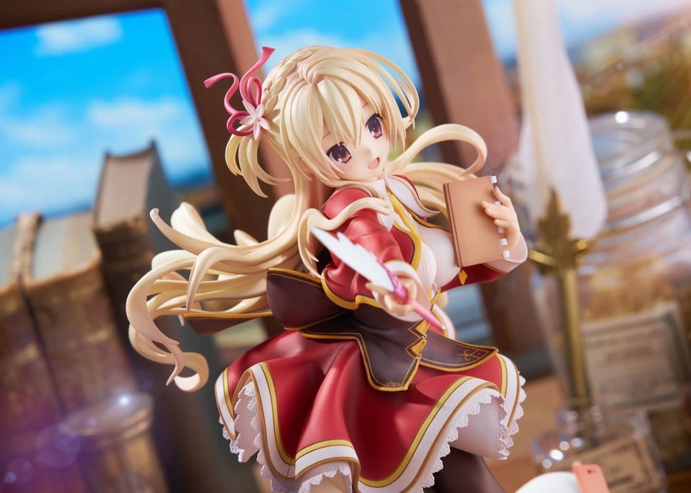 Amairo Islenauts Figura PVC 1/7 Shirley Warwick 25 cm