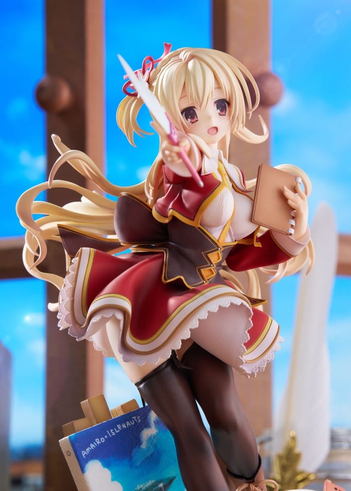 Amairo Islenauts Figura PVC 1/7 Shirley Warwick 25 cm