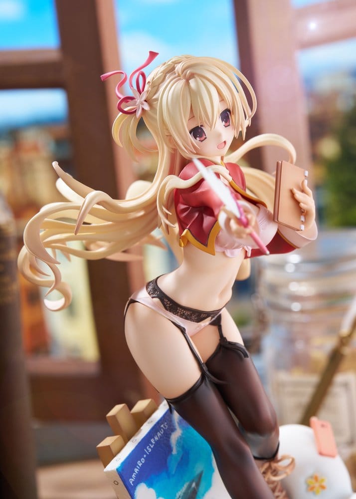 Amairo Islenauts Figura PVC 1/7 Shirley Warwick 25 cm