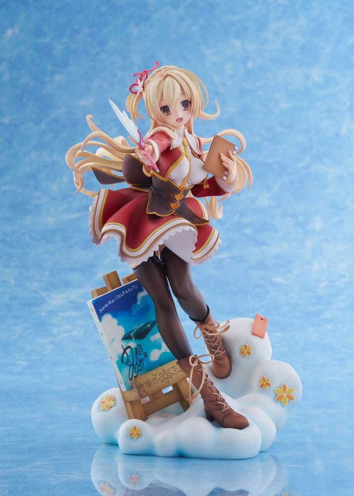 Amairo Islenauts Figura PVC 1/7 Shirley Warwick AmiAmi Limited Edition 25 cm