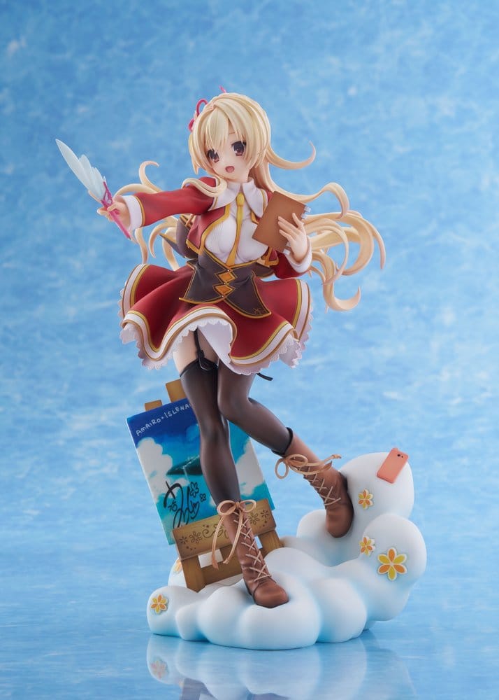 Amairo Islenauts Figura PVC 1/7 Shirley Warwick AmiAmi Limited Edition 25 cm
