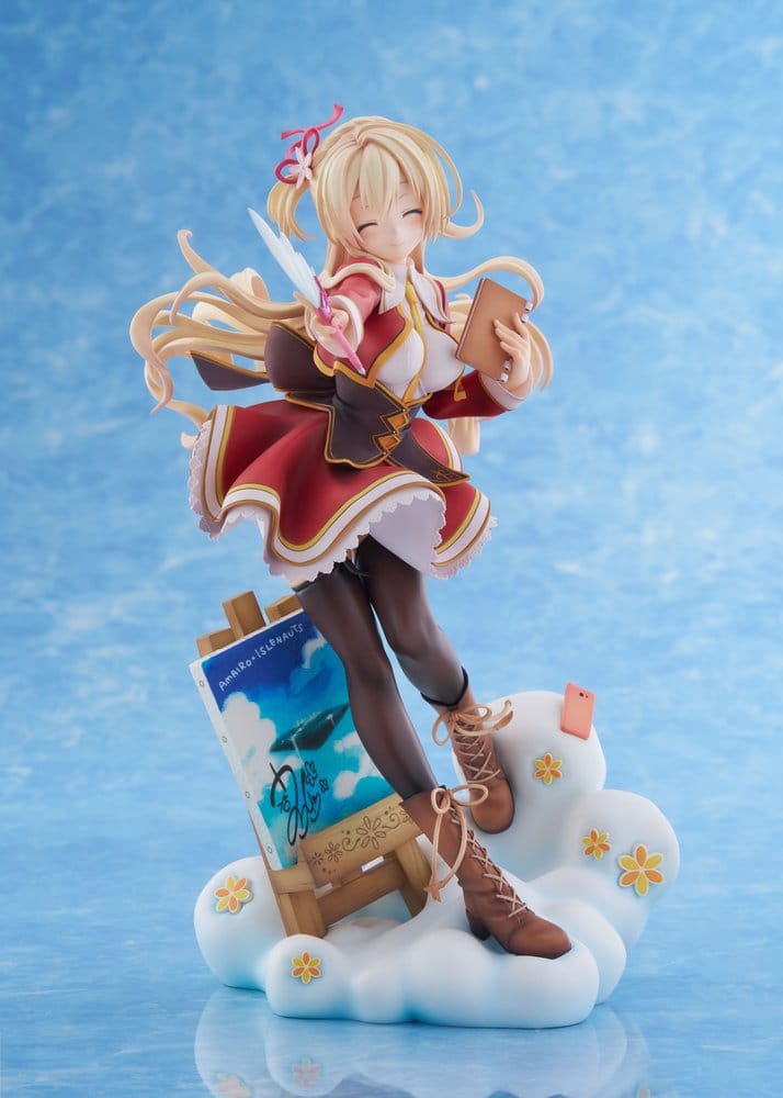 Amairo Islenauts Figura PVC 1/7 Shirley Warwick AmiAmi Limited Edition 25 cm