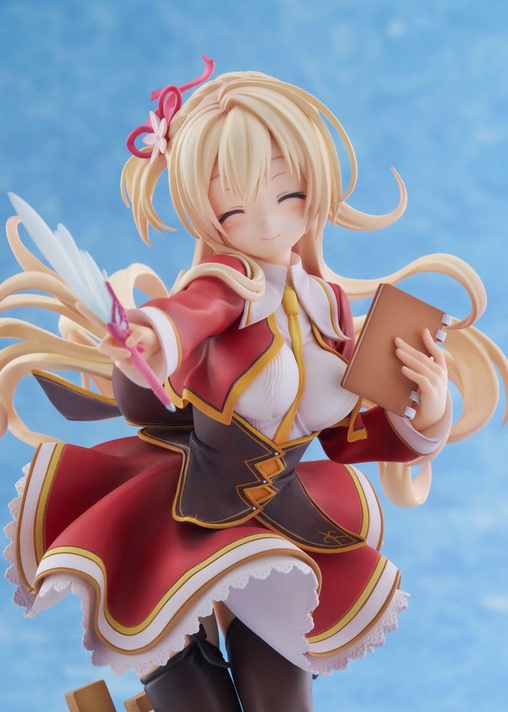 Amairo Islenauts Figura PVC 1/7 Shirley Warwick AmiAmi Limited Edition 25 cm