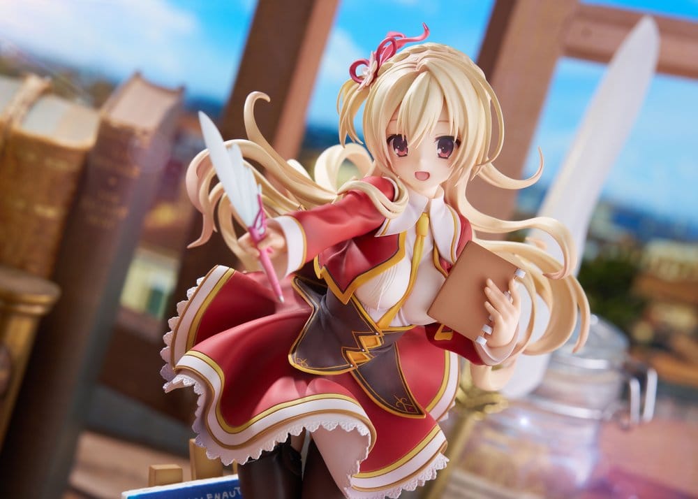 Amairo Islenauts Figura PVC 1/7 Shirley Warwick AmiAmi Limited Edition 25 cm