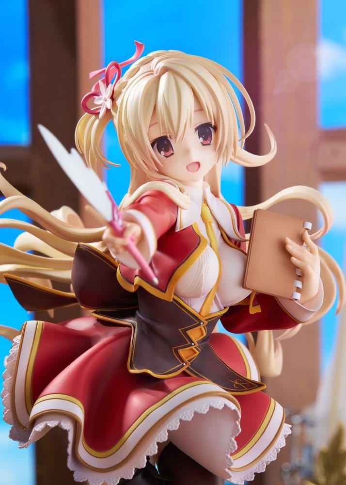 Amairo Islenauts Figura PVC 1/7 Shirley Warwick AmiAmi Limited Edition 25 cm