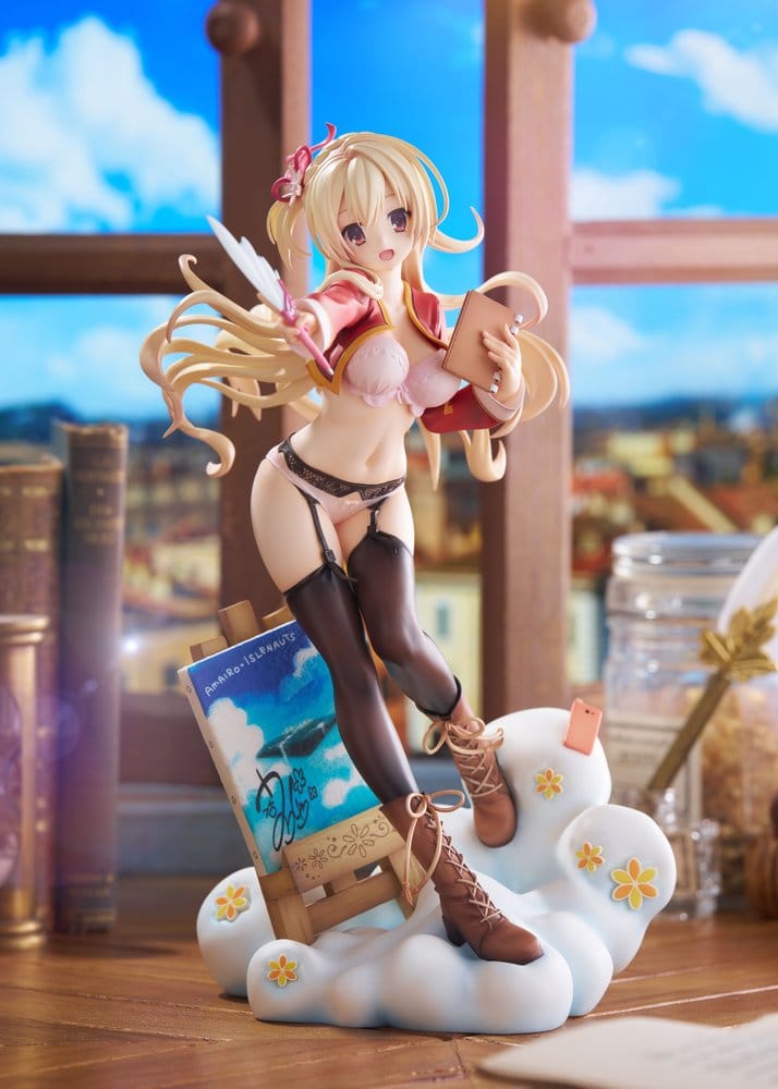 Amairo Islenauts Figura PVC 1/7 Shirley Warwick AmiAmi Limited Edition 25 cm