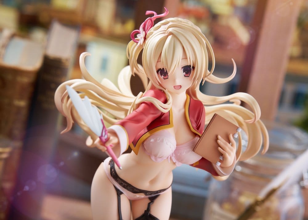 Amairo Islenauts Figura PVC 1/7 Shirley Warwick AmiAmi Limited Edition 25 cm
