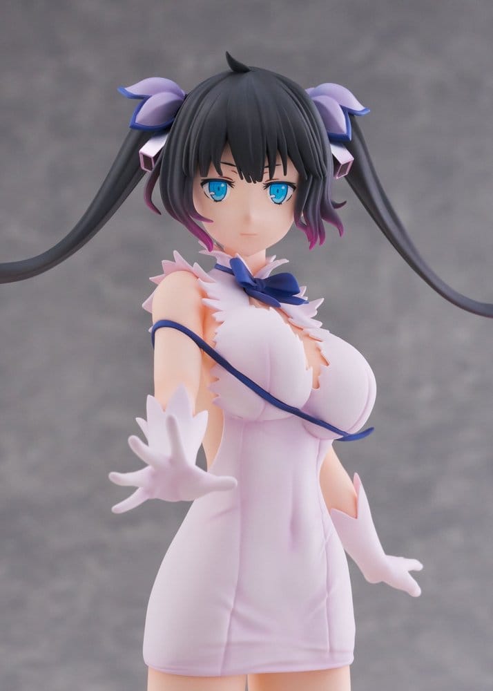 Is It Wrong to Try to Pick Up Girls in a Dungeon? V Figura PVC 1/7 Hestia Divinity Unleashed Ver. 24 cm
