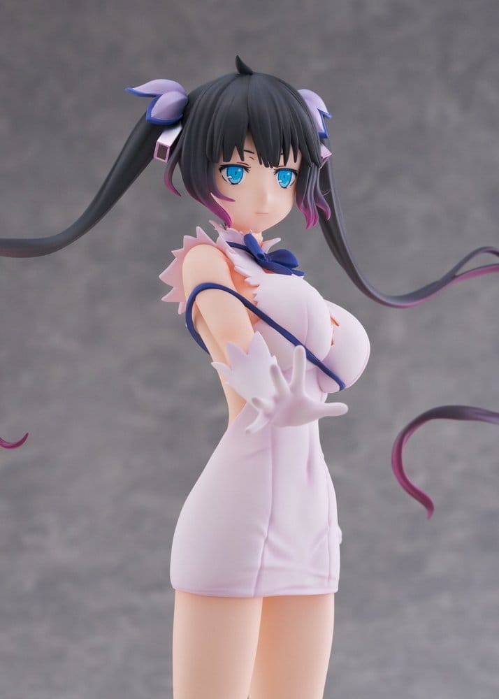 Is It Wrong to Try to Pick Up Girls in a Dungeon? V Figura PVC 1/7 Hestia Divinity Unleashed Ver. 24 cm