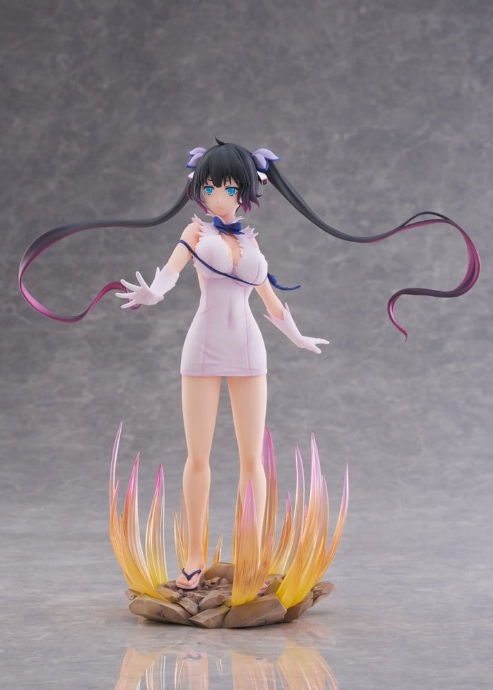 Is It Wrong to Try to Pick Up Girls in a Dungeon? V Figura PVC 1/7 Hestia Divinity Unleashed Ver. 24 cm