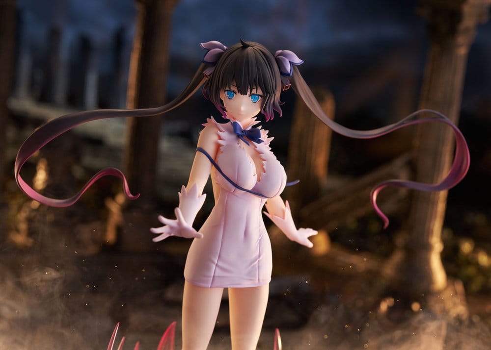 Is It Wrong to Try to Pick Up Girls in a Dungeon? V Figura PVC 1/7 Hestia Divinity Unleashed Ver. 24 cm