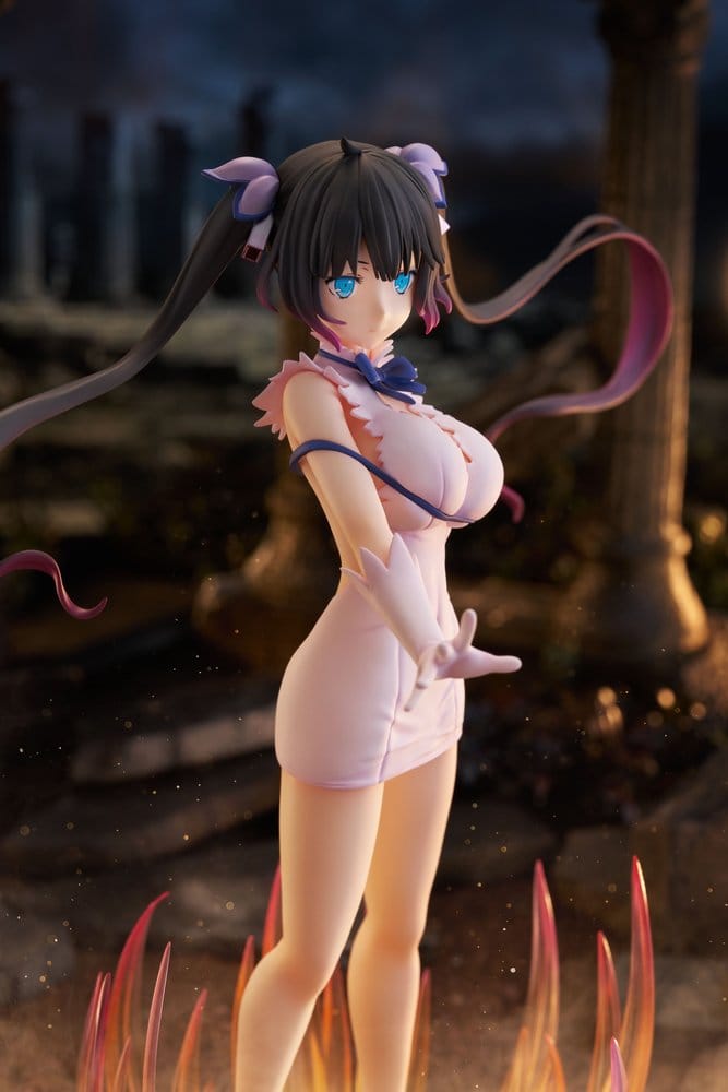 Is It Wrong to Try to Pick Up Girls in a Dungeon? V Figura PVC 1/7 Hestia Divinity Unleashed Ver. 24 cm