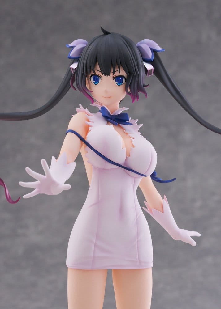 Is It Wrong to Try to Pick Up Girls in a Dungeon? V Figura PVC 1/7 Hestia Divinity Unleashed Ver. AmiAmi Limited Edition 24 cm