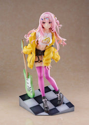Original Character Figura PVC 1/3.5 LimeLight Lemonade Jam Ena Harumi 48 cm