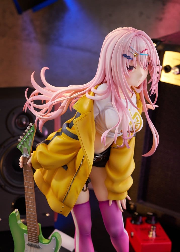 Original Character Figura PVC 1/3.5 LimeLight Lemonade Jam Ena Harumi 48 cm