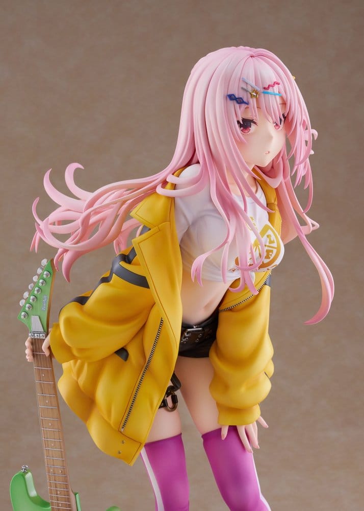 Original Character Figura PVC 1/3.5 LimeLight Lemonade Jam Ena Harumi 48 cm