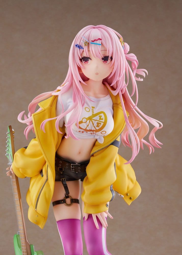 Original Character Figura PVC 1/3.5 LimeLight Lemonade Jam Ena Harumi 48 cm