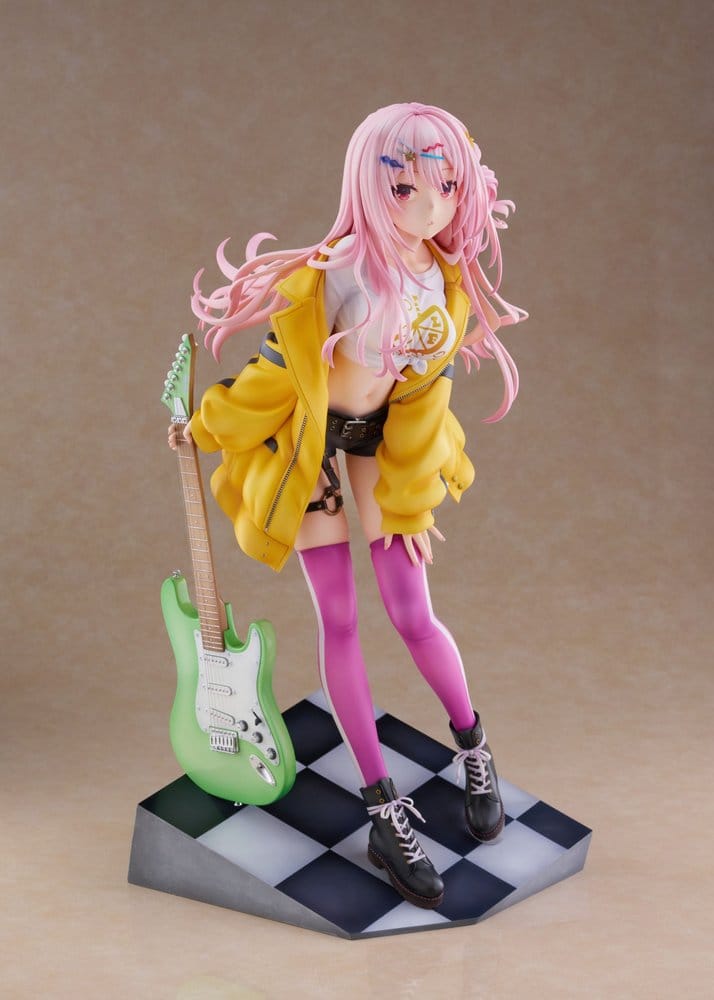 Original Character Figura PVC 1/3.5 LimeLight Lemonade Jam Ena Harumi 48 cm