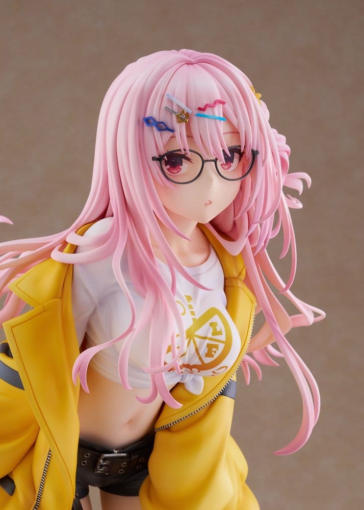 Original Character Figura PVC 1/3.5 LimeLight Lemonade Jam Ena Harumi 48 cm
