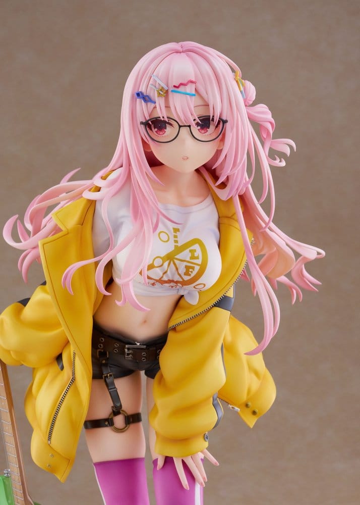 Original Character Figura PVC 1/3.5 LimeLight Lemonade Jam Ena Harumi 48 cm