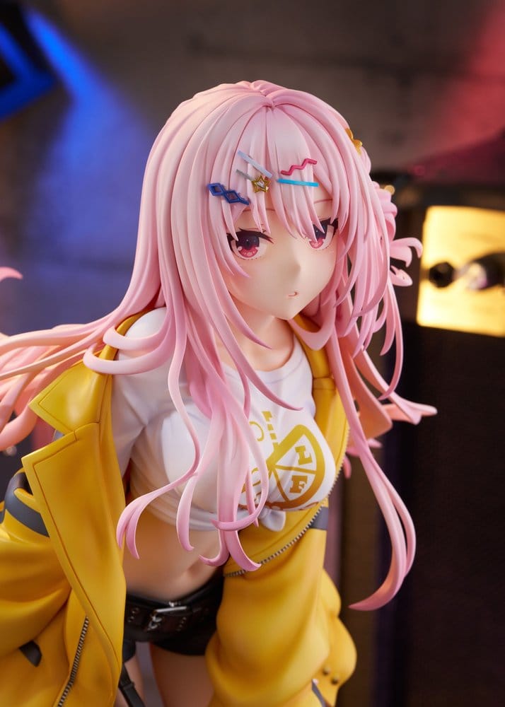 Original Character Figura PVC 1/3.5 LimeLight Lemonade Jam Ena Harumi 48 cm