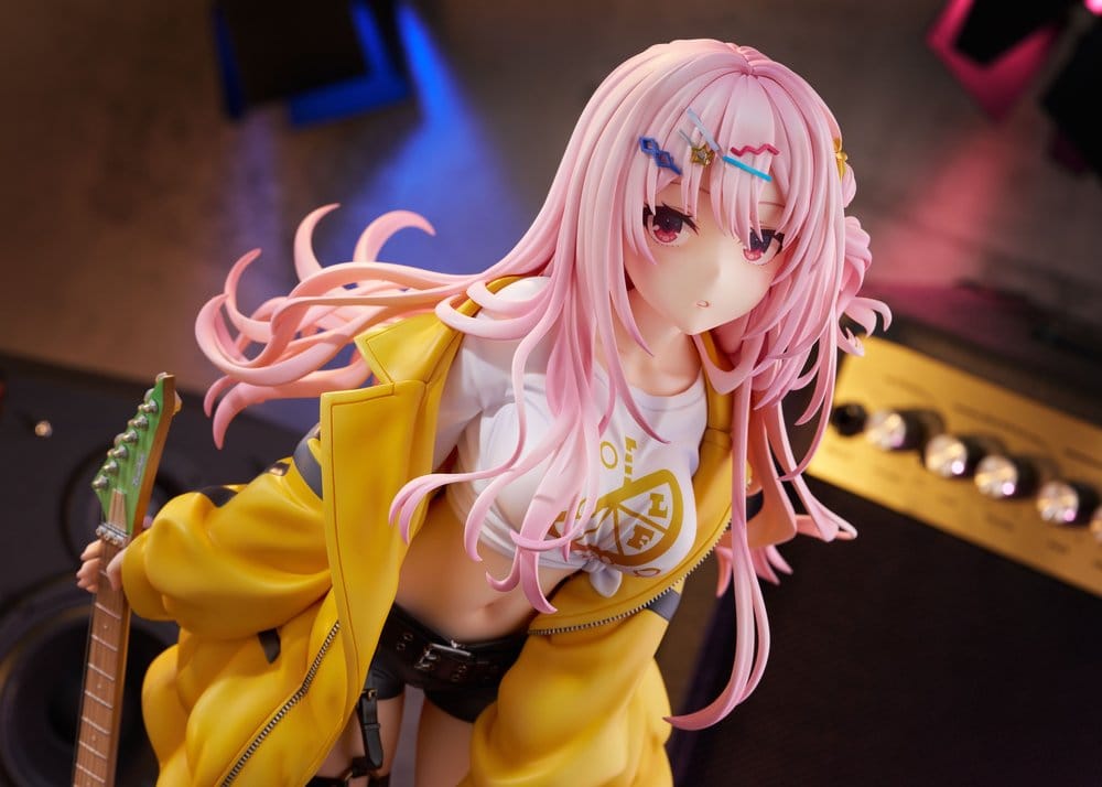 Original Character Figura PVC 1/3.5 LimeLight Lemonade Jam Ena Harumi 48 cm