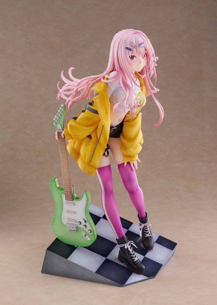 Original Character Figura PVC 1/3.5 LimeLight Lemonade Jam Ena Harumi 48 cm