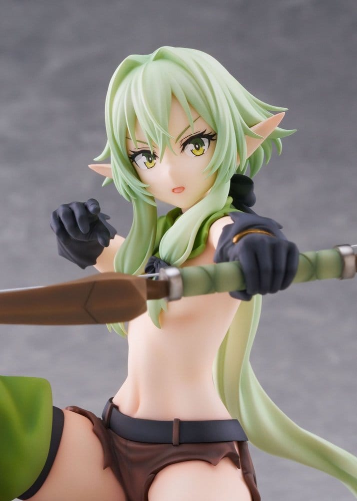 Goblin Slayer II Figura PVC 1/7 High Elf Archer battle with goblins Ver. 16 cm