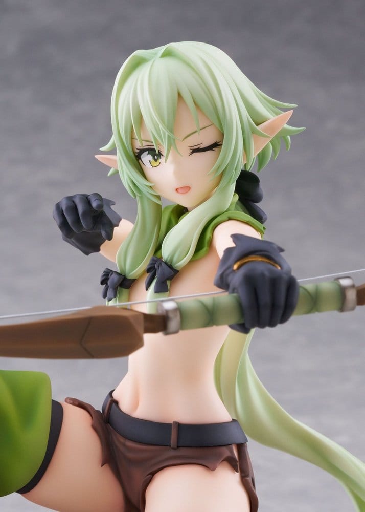 Goblin Slayer II Figura PVC 1/7 High Elf Archer battle with goblins Ver. AmiAmi Limited Edition 16 cm