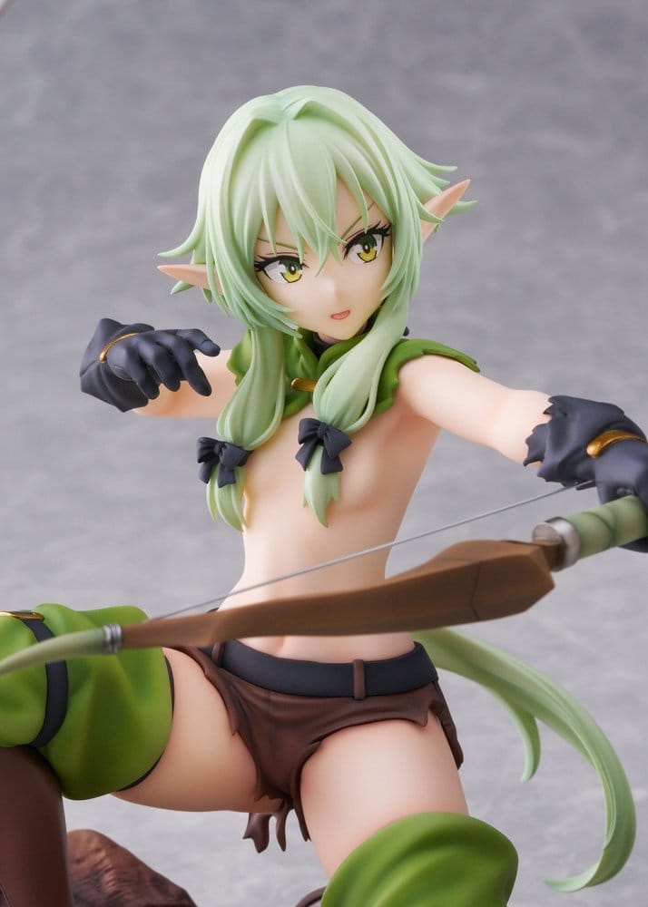 Goblin Slayer II Figura PVC 1/7 High Elf Archer battle with goblins Ver. AmiAmi Limited Edition 16 cm