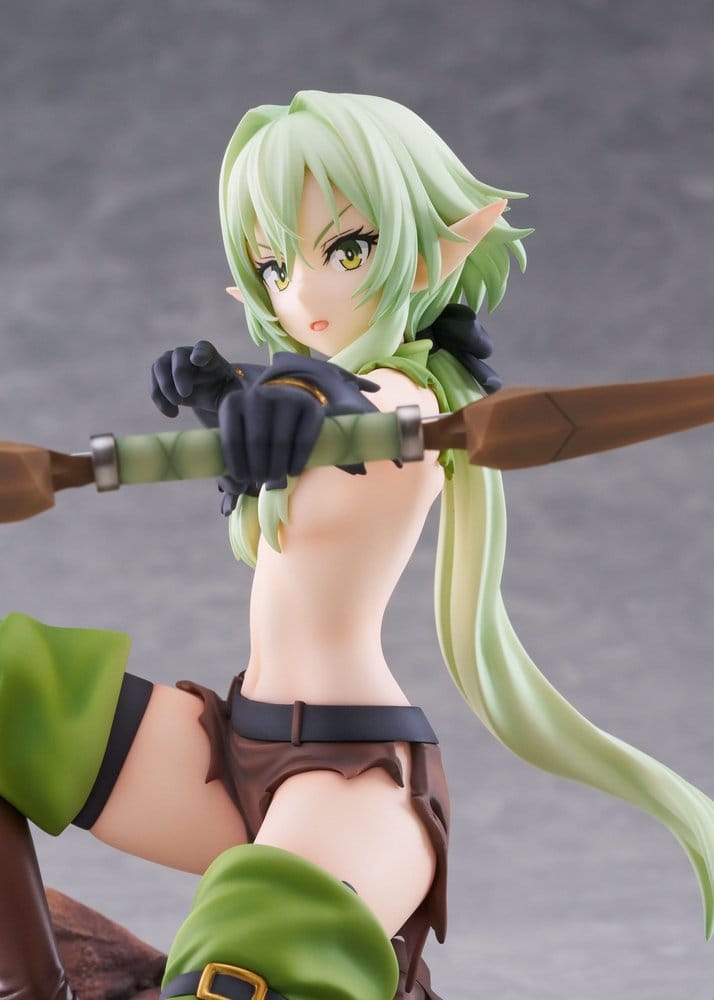 Goblin Slayer II Figura PVC 1/7 High Elf Archer battle with goblins Ver. AmiAmi Limited Edition 16 cm