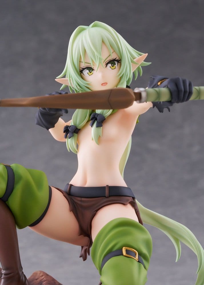 Goblin Slayer II Figura PVC 1/7 High Elf Archer battle with goblins Ver. AmiAmi Limited Edition 16 cm