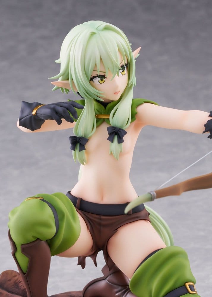 Goblin Slayer II Figura PVC 1/7 High Elf Archer battle with goblins Ver. AmiAmi Limited Edition 16 cm