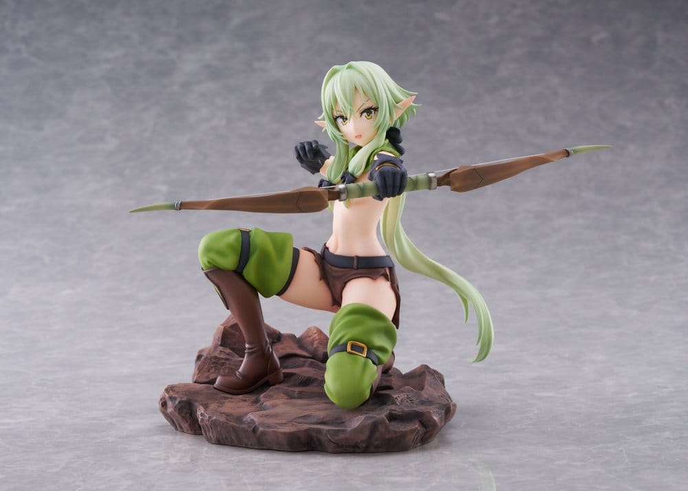 Goblin Slayer II Figura PVC 1/7 High Elf Archer battle with goblins Ver. AmiAmi Limited Edition 16 cm