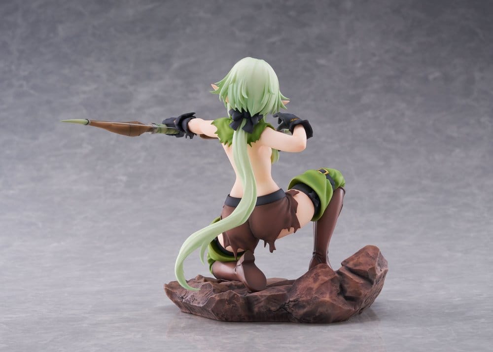 Goblin Slayer II Figura PVC 1/7 High Elf Archer battle with goblins Ver. AmiAmi Limited Edition 16 cm