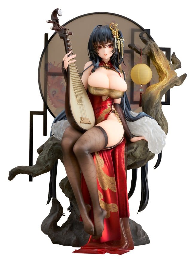 Azur Lane Figura PVC 1/7 Taiho Phoenix's Spring Song Ver. 25 cm (re-run) Frikytopia
