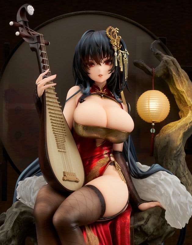 Azur Lane Figura PVC 1/7 Taiho Phoenix's Spring Song Ver. 25 cm (re-run)