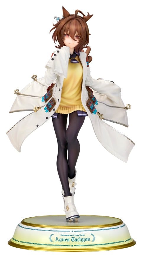 Umamusume: Pretty Derby Figura PVC 1/7 Agnes Tachyon 26 cm (re-run)
